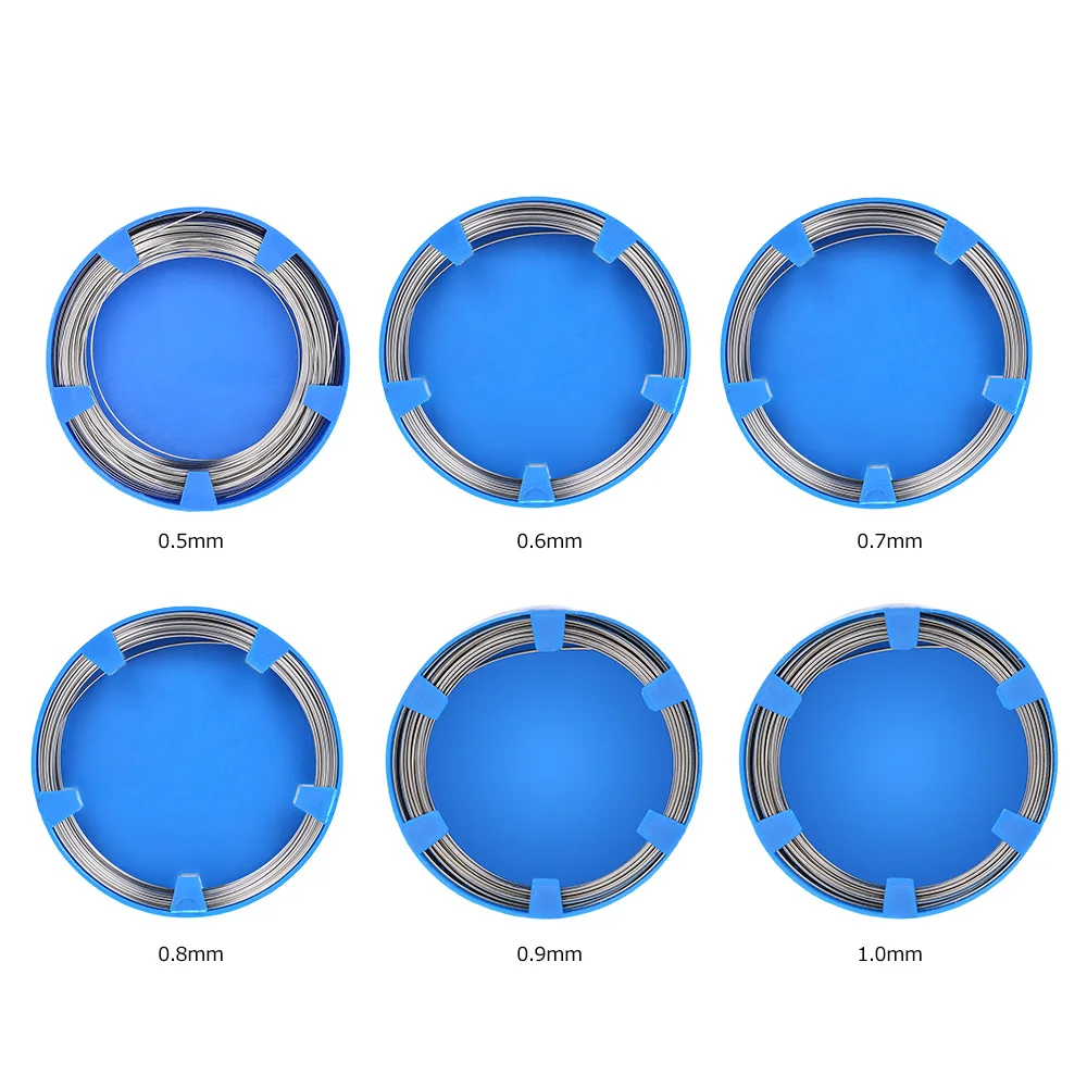 Stainless Steel Dental Wire Professional Dentist Wire Orthodontic