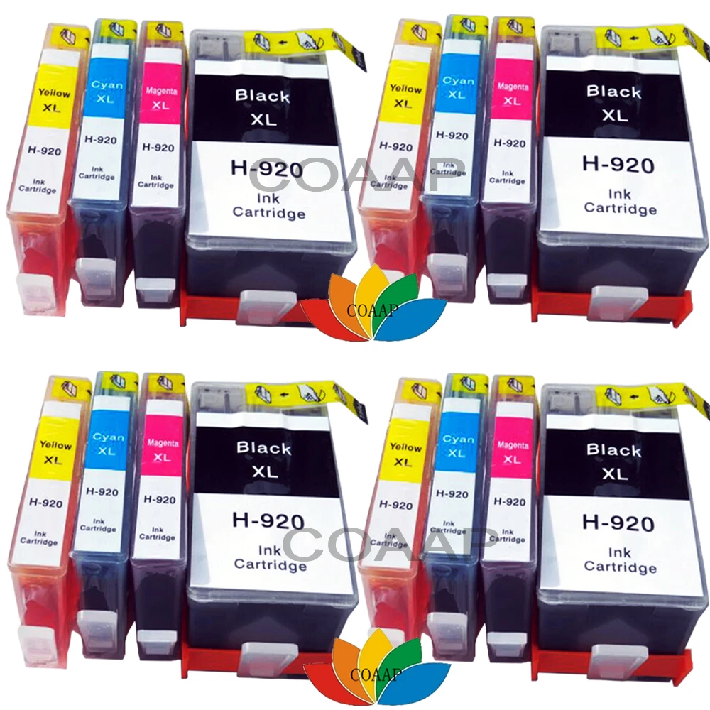 hp 920 cartridges