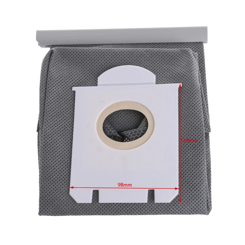 Мешки для пылесоса пылесборник замена пылесборника Philips FC8613 FC8614 FC8220 FC8222