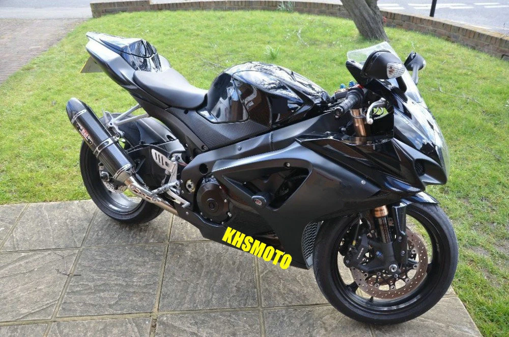 Motorcycle Fairing Kit For Suzuki Gsxr1000 K7 07 08 Gsxr 1000 07 08 Gsxr1000 Abs Matte Gloss Black Fairings Set Gifts Sb01 Fairing Kit Motorcycle Fairing Kitmotorcycle Fairings Aliexpress