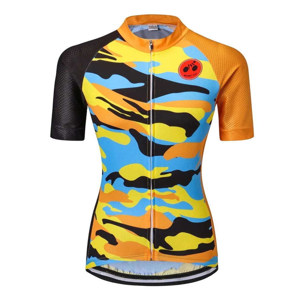 womens bike tops