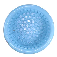 Детские надувные игрушки детский бассейн Piscina портативный открытый детский бассейн Ванна детский бассейн