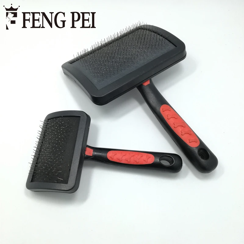 10pcs/lot Dog Grooming Brush Combing Cats Dogs Wool Fur Pet Dog Hair Removal Brushes Comb Tools