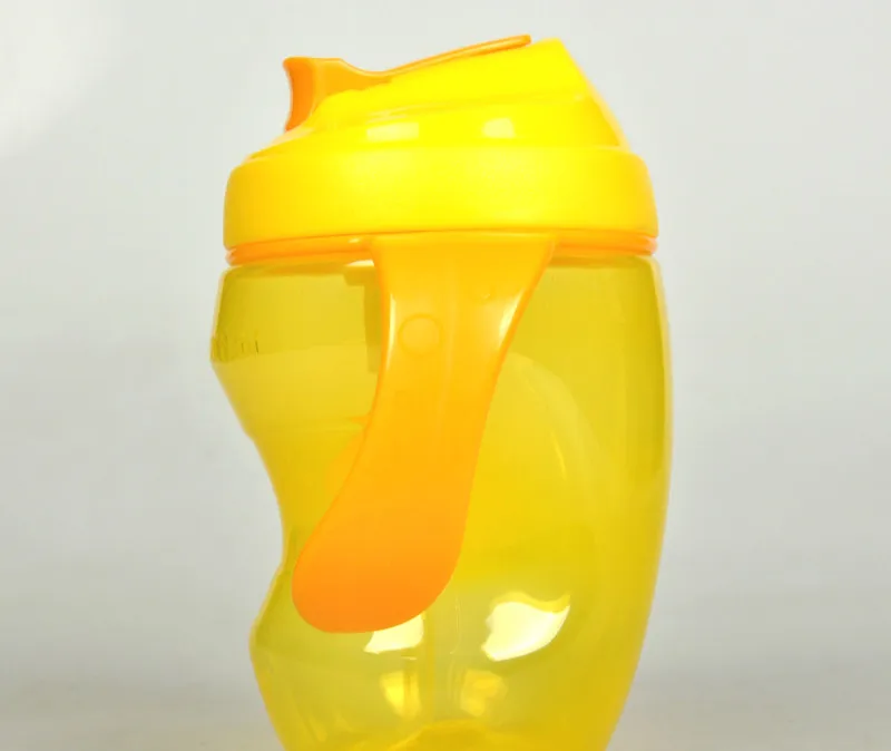 260 мл Младенческая Детская герметичная чашка Новорожденный ребенок емкость для напитков чайник чашка PP материал бутылка детская