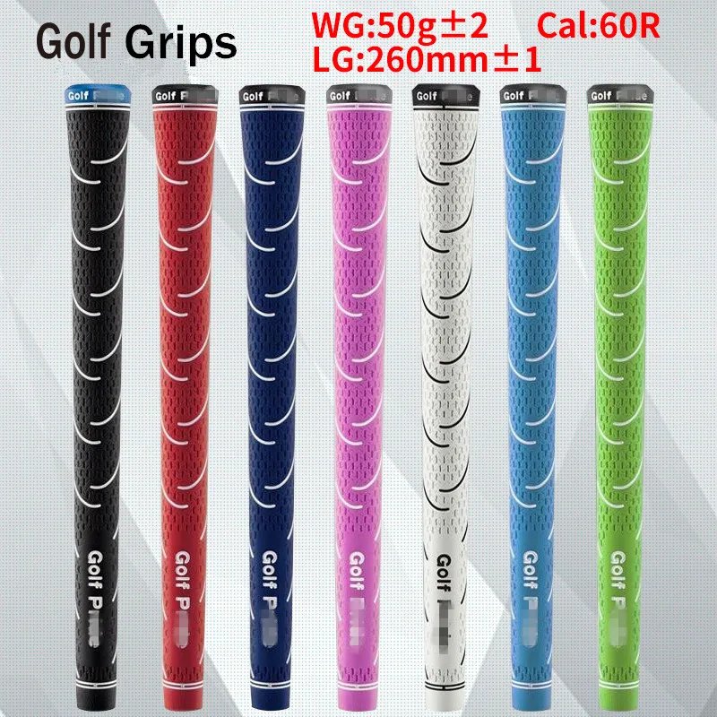

Golf Grips HighQuality Rubber Grips VDR Iron Grip 10pcs/lot Free Shipping