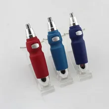 Высокое качество, электрический триммер для волос в носу, носовая шерсть, импле, для мужчин, для стрижки волос в носу, для мужчин, промытый триммер, машинка для стрижки