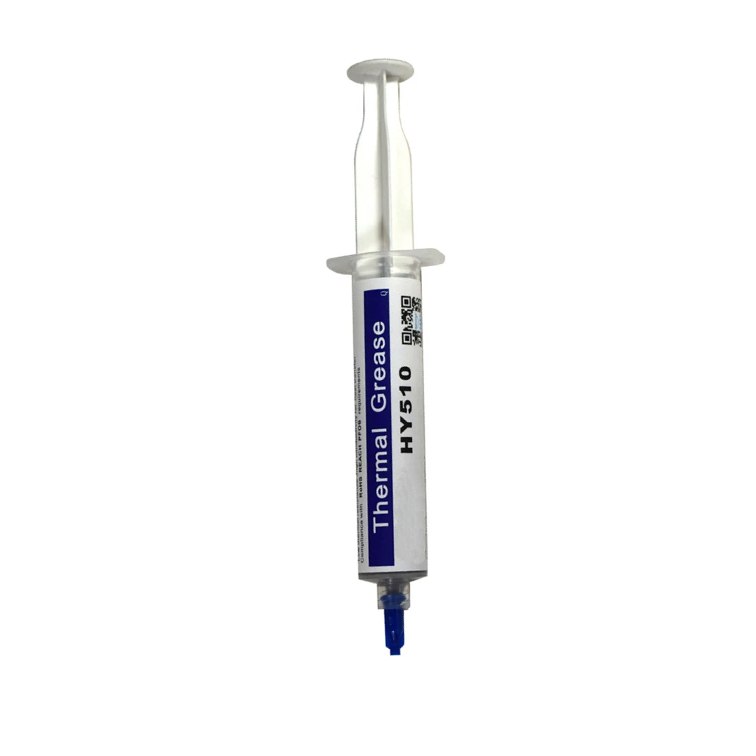 30g Grey Silicone Compound Thermal Conductive Needle Grease Paste