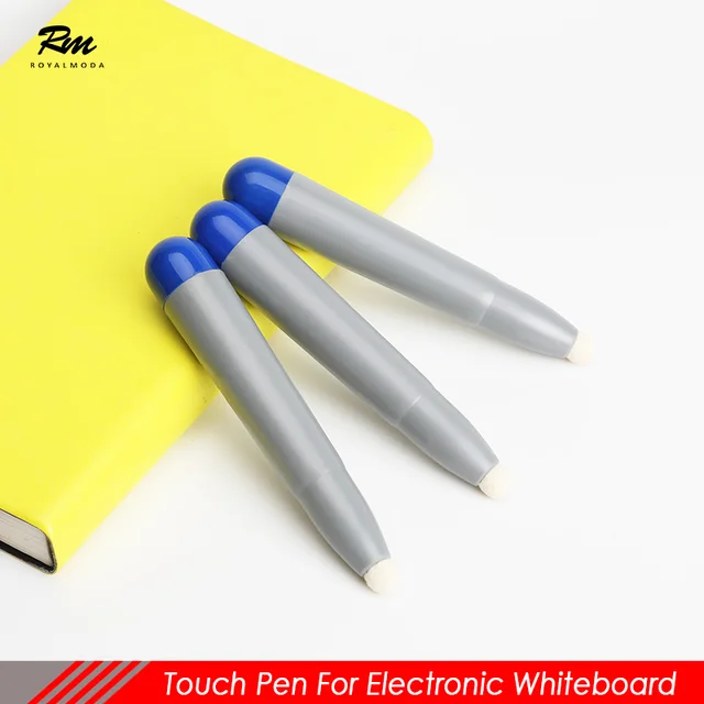 1 pack of 3 pens for smartboard marker digital whiteboard stylus felt
