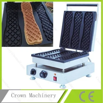 

New Design Shape Waffle baker;waffle oven;waffle cake maker machine; Waffle maker commercial
