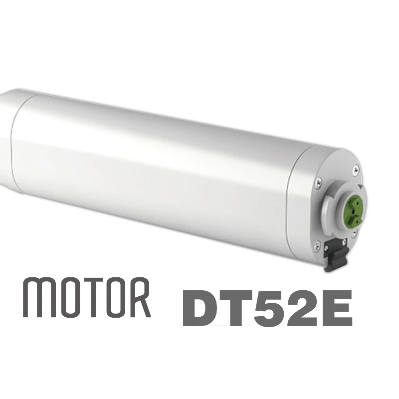 Электрическая система занавесок Dooya DT52E 75 Вт двигатель с дистанционным