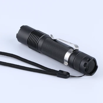 

Free Shipping Convoy S8 -L2 U2-1A AMC7135*3 2-Group 3/5-Mode EDC LED Flashlight
