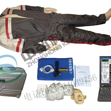 Полный медицинский уход за телом питания Многофункциональный тренинг манекен продвинутый, первой помощи cpr600 тренажер