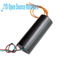 DC 3 V-6 V bis 400kV 400000V Повышающий Модуль питания высоковольтный генератор