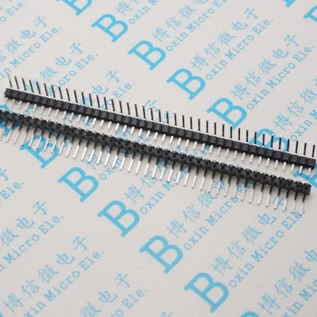 

Spacing 2.54MM 1 * 40P Curved Row Of Single Needle Bending Needle
