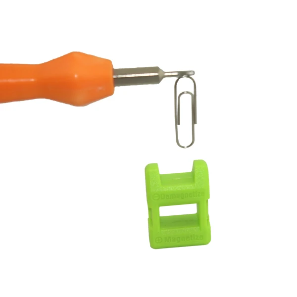 1 piece 25x13x35mm portable quick handy degaussing tool permanent magnetic demagnetizer tool screwdriver magnetizer (4)