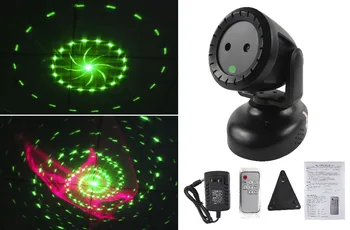 

STARAUDIO 1Pc Colorful Lighting W/ Different Pattern Pictures Remote Control For Party Stage Club LSY088