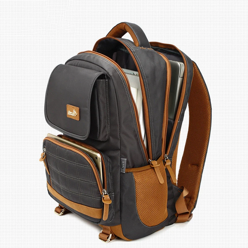 2018 hombres de marca mochilas estudiante College School bolsas impermeable Mochila Laptop Mochila bolsas de viaje 2018 hombres de marca mochilas estudiante College School bolsas impermeable Mochila Laptop Mochila bolsas de viaje
