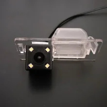 Car Backup Cameras For Buick Encore 2012~2016 / RCA Wire Or Wireless / HD Wide Lens Angle / CCD Night Vision / Rear View Camera