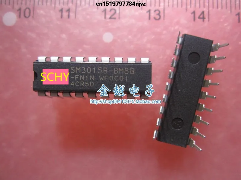 

SM3015B-BM8B-FN1N SM3015B-BM8B SM3015B dip 10pcs