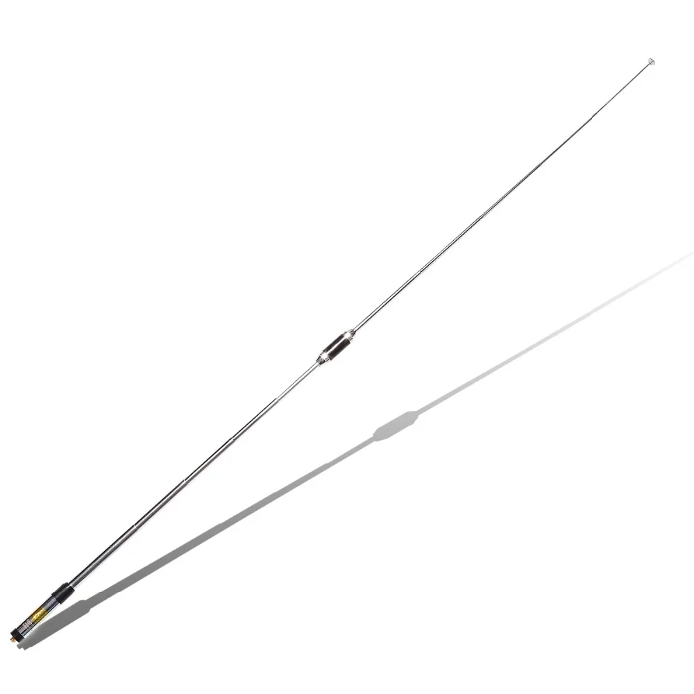 Harvest RH770 Dual Band 144/430MHz High Gain SMA-Female Telescopic Antenna For BAOFENG UV-5R UV-82 BF-888S WALKIE TALKIE RH-770 | Мобильные