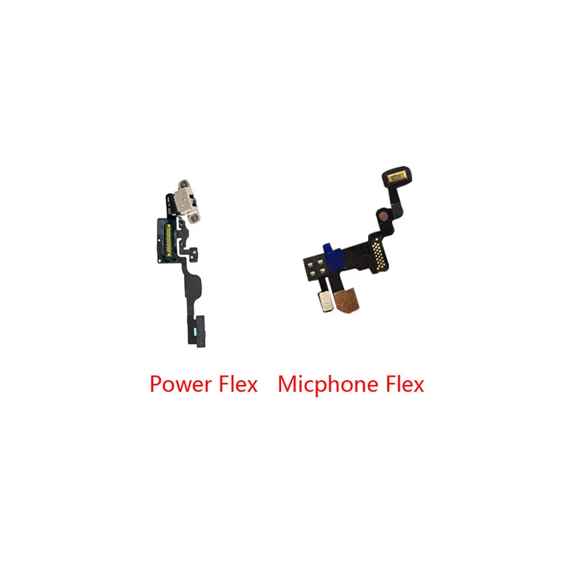

Power On Off Key/Micphone Flex Cable For Apple Watch S2 38MM 42MM Replacement Repair Parts Replacement