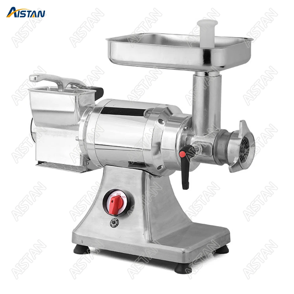 CG55GH/CG22DM Electric Meat Grinder/ Rotary Cheese Grater Machine Stainless Steel Meat Mincer Sausage Stuffer Filler Commercial CG55GH/CG22DM Electric Meat Grinder/ Rotary Cheese Grater Machine Stainless Steel Meat Mincer Sausage Stuffer Filler Commercial