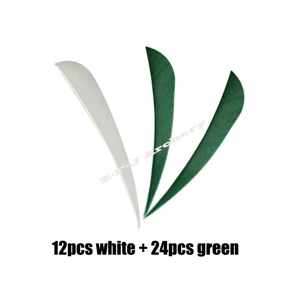 white-green