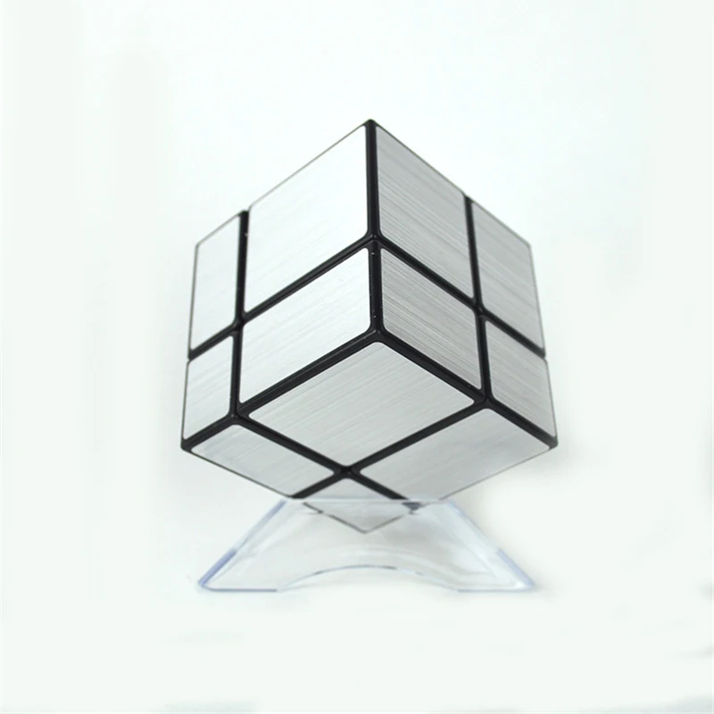 Новое поступление зеркальные 2x2x2 волшебный куб головоломка cubo magico игрушки для