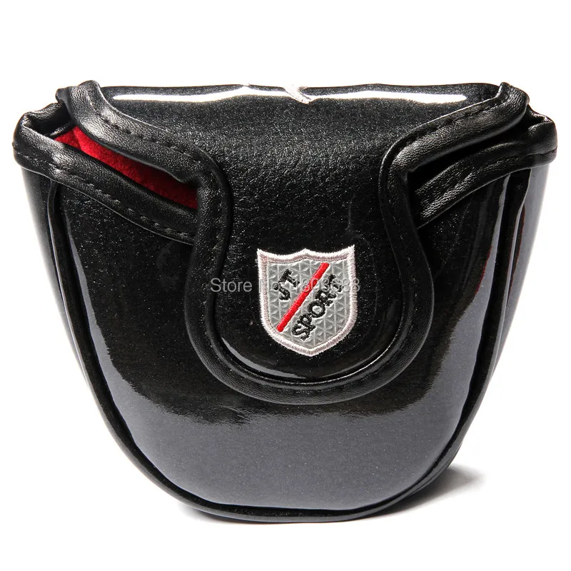 putter com fecho magnético headcover golfe frete grátis