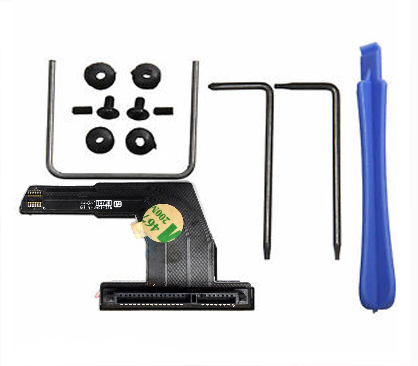 821-1347-A NEW For Mac Mini A1347 Second Hard Drive Upgrade Kit SSD 821-1501-A