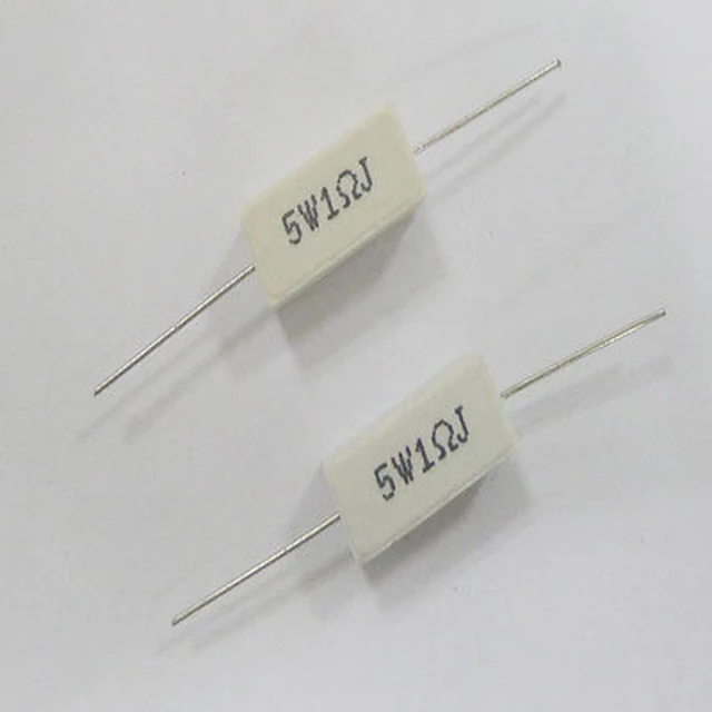 Резистор керамический 5w