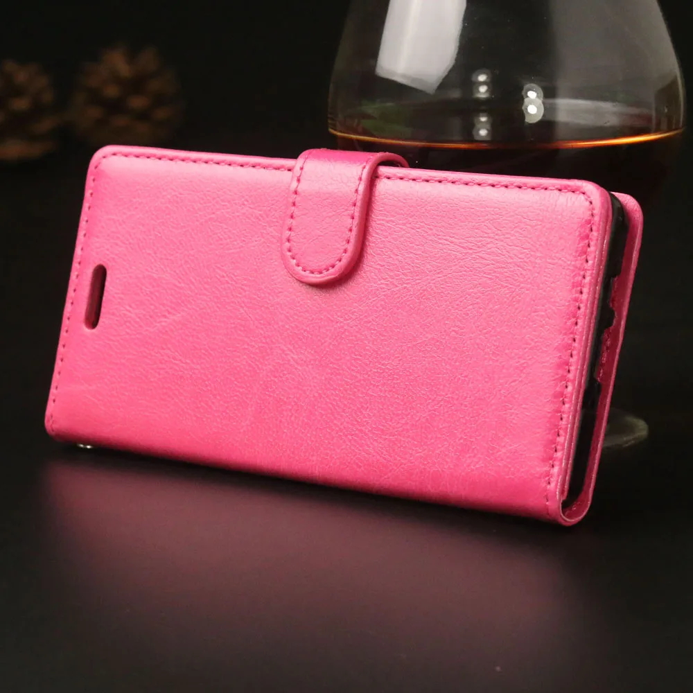 Hot Selling For Huawei Y6 Honer 4A Pro Flip Case Wallet Style PU