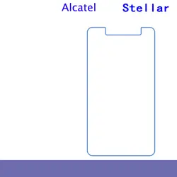 Защитная пленка для экрана Alcatel Stellar Strong Impact Resistant Nano 9 H