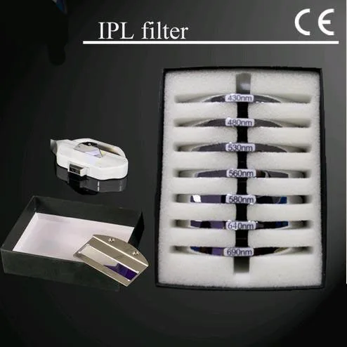 

ipl filter,ipl elight filter, ipl spare parts ipl light filter 430nm,480nm,530nm,560nm,580nm,640nm,690nm