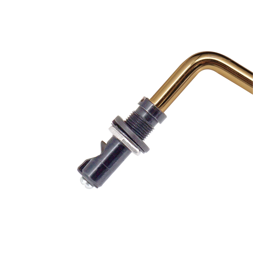 6mm Iron Durable Electric Guitar Tremolo Whammy Bar Arm Direct Insertion With Brass Socket Electric Guitar Tremolo Bridge Bar