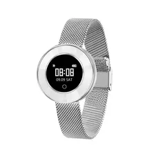 Спортивные X6 Смарт сердечного ритма шагомер IP68 водонепроницаемый смарт-браслет 40 дней в режиме ожидания сердечного ритма Монитор артериального давления PK X3