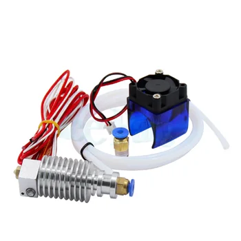 

Kee Pang E3D V5 Extruder 3D Printer Parts V5 Hotends Hot End Kit Cooling fan imprimante 3D Accessoire 3D Printer Extruder