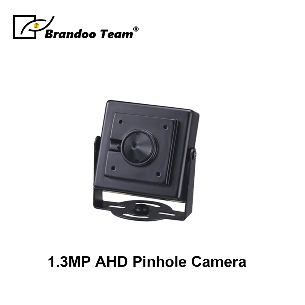 

3.6mm Mini Size Car Camera 1.3MP AHD Office Car Camera