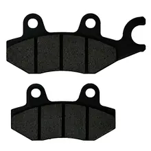 For KEEWAY RKS 125 12-15 RKS 150 12-14 RKS 200 12-14 KYMCO Bet & Win 50/Dink Sports 50 02-06 Motorcycle Brake Pads Front