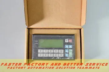 

Brand New TP04G-BL-C Text Panel HMI STN LCD single color 4 Lines Display model