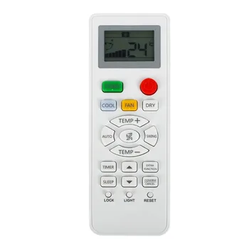 

AIR Conditioner Conditioning Remote Control Suitable for Haier YL-HD04 0010401511E YR-HD01 YR-HD06 YL-HD02 YR-HD05 KTHE002