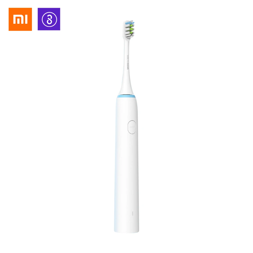 

Xiaomi Soocas x1 Sonic Electrical Toothbrush USB Charging IPX7 Waterproof Grade,3 Cleaning Modes Intelligent Dental Health Care