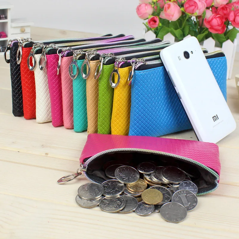 

Women coin purse holder key wallet children kids purse female card holder bag case storage handbag storage gift 1pcs/lots LQ02