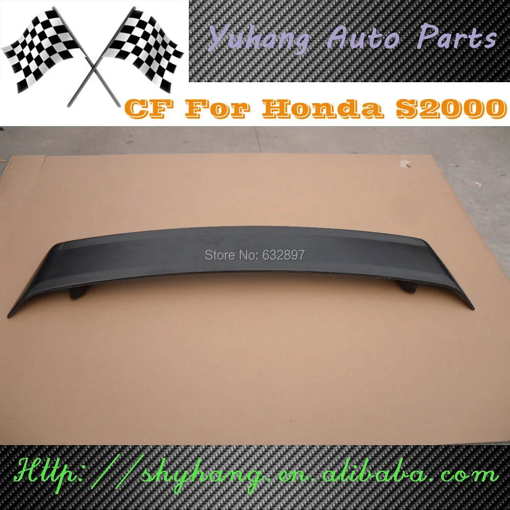 

S 2000 S2K FRP Js Style Rear Boot Trunk Spoiler Wing