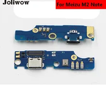 Flat Cable Compatible With Meizu M2 Note Charge Connector With Components Charging Board All Spares
