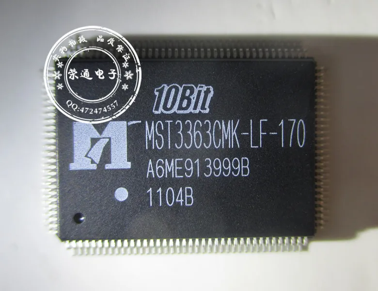 Free shipping MST3363CMK LF 170 laptop north south bridge chip Graphics chip BGA