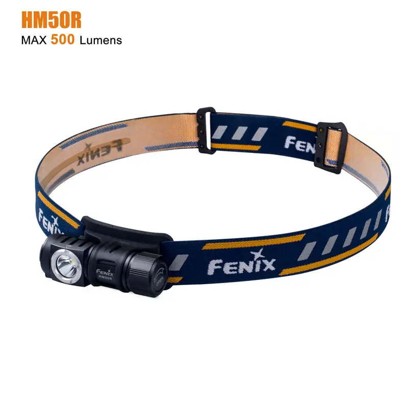 

2017 New arrival Fenix HM50R XM-L2 U2 500 lumens headlight