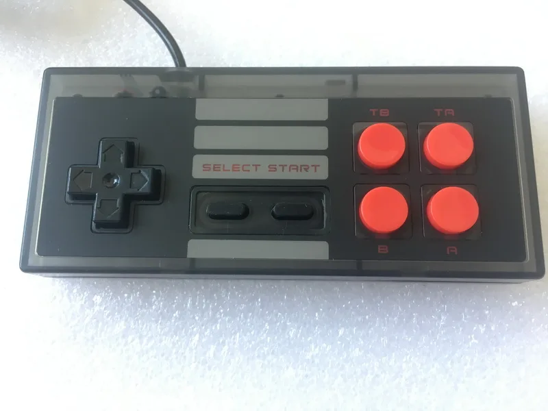 Retro Video Game Console NTSC And PAL-B TV Handheld Built-in 118 Classic Different Games Dual Gamepad 14 games can battery save