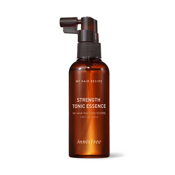 

Korea Cosmetic My Hair Recipe Strength Tonic Essence 100ml Hair Loss Care Renovate Weak Hair Roots Hair Growth