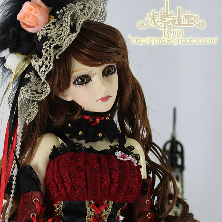 Аксессуары для одежды платья куклы BJD/SD в комплект не входят обувь парик и другие